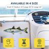 Snook Beautiful Fish Decal | Fishing Decal for Boat, Car, Vehicle, Truck Etc. | Waterproof Vinyl Sticker | Many Sizes & Styles Available | 12" to 40" By Digital Fish Art (X-Large, Position 4R) view 3