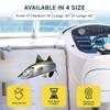 Snook Beautiful Fish Decal | Fishing Decal for Boat, Car, Vehicle, Truck Etc. | Waterproof Vinyl Sticker | Many Sizes & Styles Available | 12" to 40" By Digital Fish Art (Large, Position 2) view 3