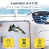 Snook Beautiful Fish Decal | Fishing Decal for Boat, Car, Vehicle, Truck Etc. | Waterproof Vinyl Sticker | Many Sizes & Styles Available | 12" to 40" By Digital Fish Art (Large, Position 3) view 3