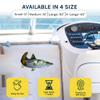Snook Beautiful Fish Decal | Fishing Decal for Boat, Car, Vehicle, Truck Etc. | Waterproof Vinyl Sticker | Many Sizes & Styles Available | 12" to 40" By Digital Fish Art (Large, Position 1) view 3