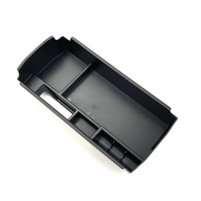 Car Center Armrest Storage Glove Box Tray, for Mercedes Benz SLC Class W197 2016-2019