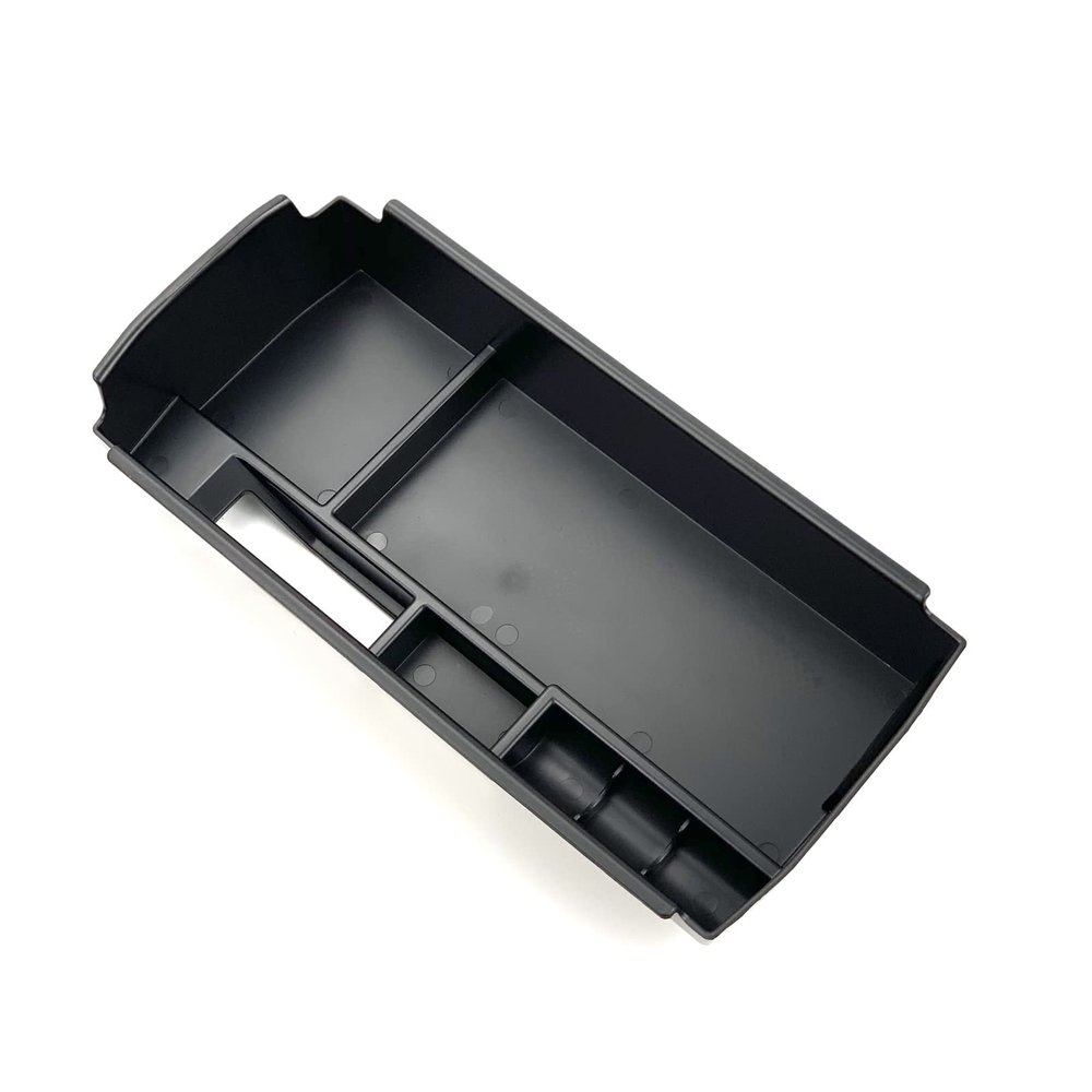 Car Center Armrest Storage Glove Box Tray, for Mercedes Benz SLC Class W197 2016-2019