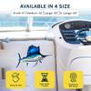 Sail Fish Beautiful Fish Decal | Fishing Decal for Boat, Car, Vehicle, Truck Etc. | Waterproof Vinyl Sticker | Many Sizes & Styles Available | 12" to 40" By Digital Fish Art (X-Large, Position 6) view 3