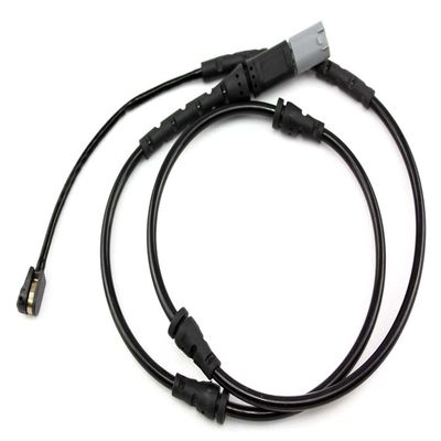 Xinhan 34356792568 Front + 34356792571 Rear Brake Pad Electronic Wear Sensor Replacement Brake Pad Wear Indicators Kit (1PC-Front)
