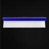 QWORK Water Car Squeegee,12 inch Flexible Water Silicone Window Squeegee for Car Or Home Use, Blue view 2