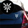 Yoonek Graphics Pinoy Filipino Philippines Flag Decal Sticker for Car Window, Laptop and More. # 1318White4 view 1