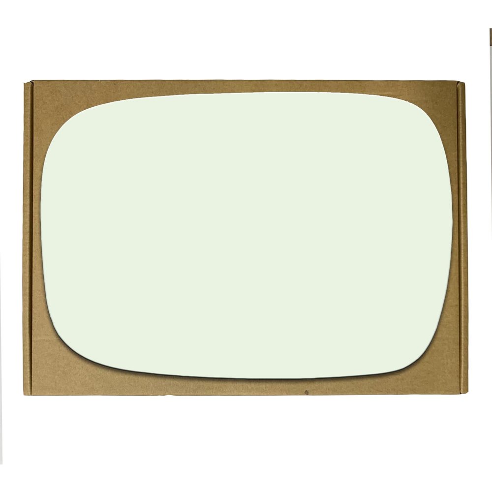 Adanz Mirror Glass Passenger Side Chevy Blazer Express Suburban C10-30 K10-30 1500-3500 GMC Full Size Pick-Up Yukon Jimmy Plymouth Trailduster Dodge B100-350 D100-350 Ford F100-F450 Bronco Ranger