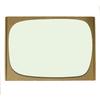 Adanz Mirror Glass Passenger Side Chevy Blazer Express Suburban C10-30 K10-30 1500-3500 GMC Full Size Pick-Up Yukon Jimmy Plymouth Trailduster Dodge B100-350 D100-350 Ford F100-F450 Bronco Ranger view 1
