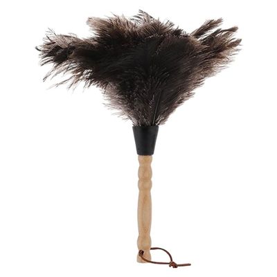 Duster Brush Tool Car Mop Furniture Brush Hotel Sofa Sweeper Furniture Electric Appliance Wooden Non-Slip