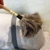 Duster Brush Tool Car Mop Furniture Brush Hotel Sofa Sweeper Furniture Electric Appliance Wooden Non-Slip view 3
