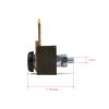 The ROP Shop | Starter Fuse for MerCruiser 8.1L 496 V8 GM MAG HO Sterndrive Boat 0M025000 & Up view 3