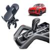 Phone Holder Console Mount for Porsche Cayenne - Clamp on | Magnetic | Compatible with Magsafe | Perfect Interior Accessory or a Gift view 1