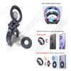Phone Holder Console Mount for Porsche Cayenne - Clamp on | Magnetic | Compatible with Magsafe | Perfect Interior Accessory or a Gift view 4