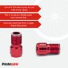 Prestacycle Prestadapter Schrader to Presta Valve Adapter & Presta Valve Core Tool Lightweight Forged Alloy Fits Bike Tubes, Pumps & Compressors Only 1.3g view 3