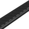 Raptor Series 5 inch Running Boards Full Tread Black Aluminum 2201-0342BT view 2