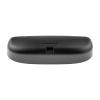 LadyCent Car Glasses Box, Sunglasses Holder Case Parts, for Hyundai Tucson Elantra Verna Solaris IX30 IX35 IX45 Sonata Santa Fe,Black view 1