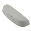 LadyCent Car Sun Glasses Case Holder Storage Box, for Skoda Octavia Yeti Roomster Fabia Rapid Superb KODIAQ Citigo KAMIQ KAROQ Vision,Beige view 1