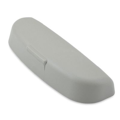 LadyCent Car Sun Glasses Case Holder Storage Box, for Skoda Octavia Yeti Roomster Fabia Rapid Superb KODIAQ Citigo KAMIQ KAROQ Vision,Black