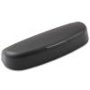 LadyCent Car Sun Glasses Case Holder Storage Box, for Hyundai Santafe Veracruz Mistra Tucson Veloster Rohens Azera Avante IONIQ,Black view 1