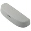 LadyCent Car Sun Glasses Case Sunglasses Holder Storage Box, for Audi A4 B8 B9 A3 8V A6 C7 Q3 Q5 Q7,Gray view 1