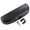 LadyCent Car Sun Glasses Case Sunglasses Holder Storage Box, for Audi A4 B8 B9 A3 8V A6 C7 Q3 Q5 Q7,Gray view 4
