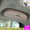 LadyCent Car Glasses Box Sunglasses Storage Holder Box, for BMW 7 Series G11/G12/720/730/740/750/760 2016-2020 view 2