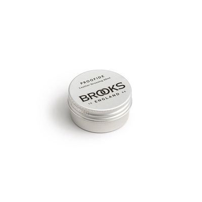 Brooks England Proofide, Bike Leather Saddle Maintenance and Care Cream, Plain, 30ml