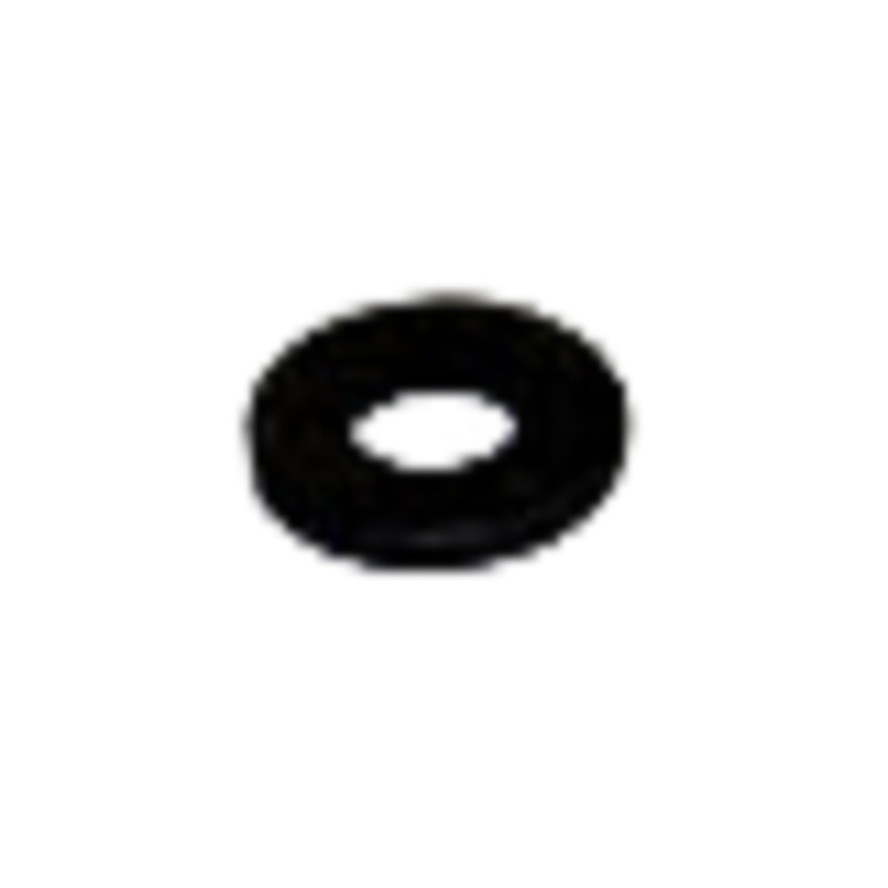 Matrix Fitness Black Zinc Flat Washer 3.2 x 8.0 x 1.0T Replacement Part 005094-00, Precision Metric Hardware Component for Elliptical Frame Assembly and Secure Fastening