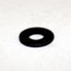 Matrix Fitness Black Zinc Flat Washer 3.2 x 8.0 x 1.0T Replacement Part 005094-00, Precision Metric Hardware Component for Elliptical Frame Assembly and Secure Fastening view 2