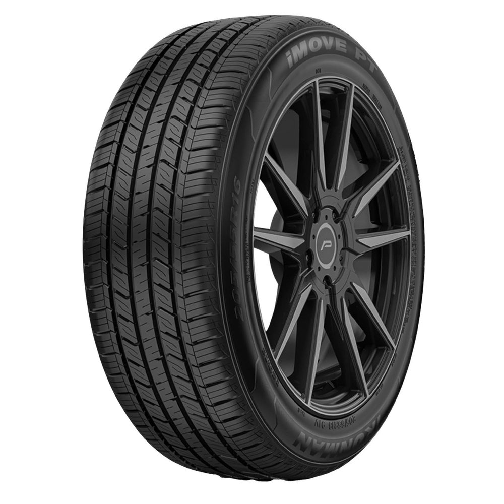 Ironman iMove PT All Season 225/65R17 102H Passenger Tire