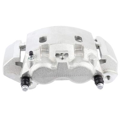 Silver Front Right Passenger Brake Caliper Aintier 18-B4890 For Dodge 2003-2008
