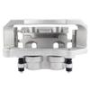 Silver Front Right Passenger Brake Caliper Aintier 18-B4890 For Dodge 2003-2008 view 4
