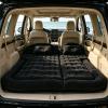 Onirii SUV Air Mattress Bed,Thickened Flocking Flocking Travel Camping Bed with 2 Pillows & Air Pump,Portable Inflatable Car Sleeping Mattress for SUV Trunk and Rear Seat view 1