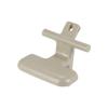 X AUTOHAUX Upper Center Console Armrest Latch Clip for Hyundai Sonata 2009-2010 84661-3K000V2 Beige view 1