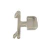 X AUTOHAUX Upper Center Console Armrest Latch Clip for Hyundai Sonata 2009-2010 84661-3K000V2 Beige view 4