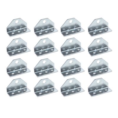 Red Hound Auto 16 Boat Trailer Top Angle Swivel Top Angle Bracket for Bunk Brackets