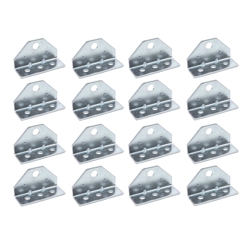 Red Hound Auto 16 Boat Trailer Top Angle Swivel Top Angle Bracket for Bunk Brackets