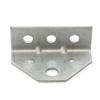 Red Hound Auto 16 Boat Trailer Top Angle Swivel Top Angle Bracket for Bunk Brackets view 2