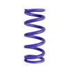 Formula Italy Rear Shock Spring, 65mm x 600 lbs/in, Steel, Violet view 1
