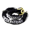 Blackstone Anti-Theft with 130 db Alarm, Heavy Duty 10 mm 4 ft Chain (Alarm Chain Lock) view 1