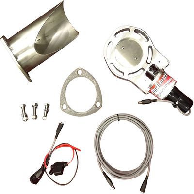 Badlanz HPE Single Electric Cutout Y-Neck 2 inch