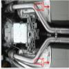Badlanz HPE Single Electric Cutout Y-Neck 2 inch view 2