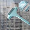 Rushwak Multifunctional Screen Brush 2 in 1 Mesh Cleaning Brush & Wiper with Extended Handle Window Cleaning Brush Net Cleaner Double-Sided Window Cleaner Window Mesh Cleaner, Multi Color, Pack of 1 view 1