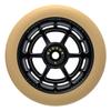 urbanArtt Civic 110 x 24mm Wheels - Black/Yellow view 3