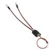 GDOOL 90130 LED Headlight Spare Parts for 1:12 Bruhless Brushed 901 901A 903 903A HM124 HM121 YC280 YC300 905 905A RC Car Trucks view 1
