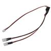 GDOOL 90130 LED Headlight Spare Parts for 1:12 Bruhless Brushed 901 901A 903 903A HM124 HM121 YC280 YC300 905 905A RC Car Trucks view 3