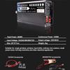 3000W 4000W 5000W 6000W 8000W Watt Pure Sine Wave Inverter 12V 24V 48V 60V to 220V 230V 240V Car Converter Power Inverter for motorhomes,Truck,Boat,camping,household,Van (60Vto110V,3000W) view 2