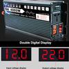 3000W 4000W 5000W 6000W 8000W Watt Pure Sine Wave Inverter 12V 24V 48V 60V to 220V 230V 240V Car Converter Power Inverter for motorhomes,Truck,Boat,camping,household,Van (60Vto110V,3000W) view 3