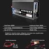 XTWYXING 3000W 4000W 5000W 6000W 8000W Watt Pure Sine Wave Inverter 12V 24V 48V 60V to 220V 230V 240V Car Converter Power Inverter for motorhomes,Truck,Boat,camping,household,Van (24Vto220V,5000W) view 2