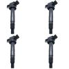 90919-T2008 90919-02247, Ignition Coil, for Toyota Avensis Camry Saloon Land Cruiser Prado Previa Rav4 Hilux,4 Pcs view 1